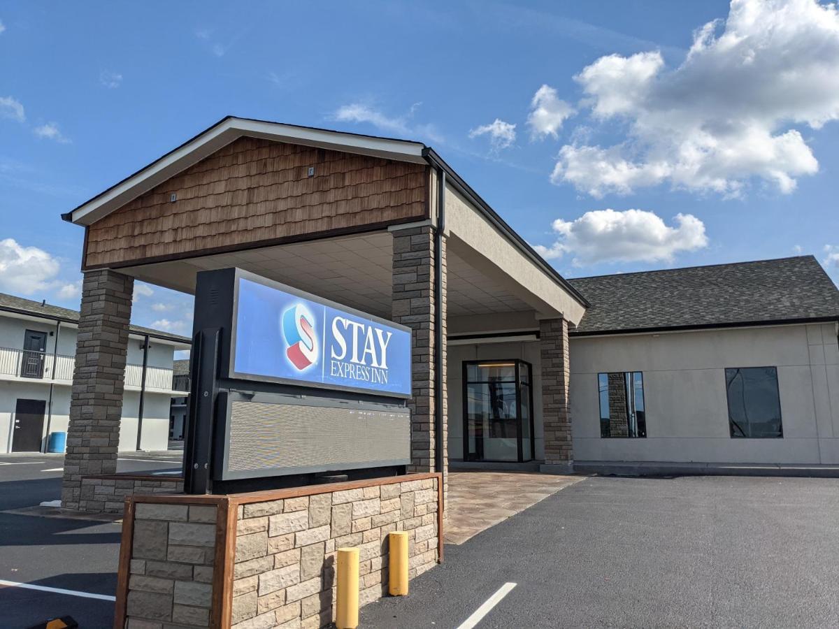Stay Express Inn Chattanooga East Ridge Extérieur photo