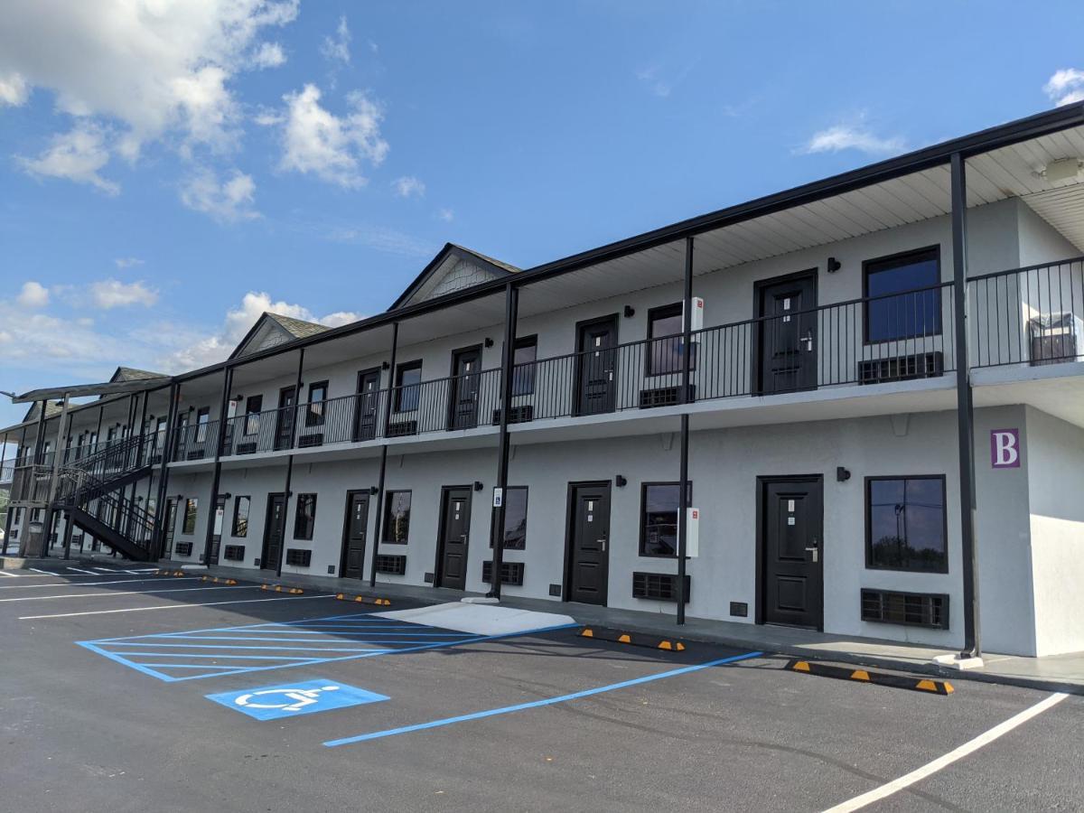 Stay Express Inn Chattanooga East Ridge Extérieur photo