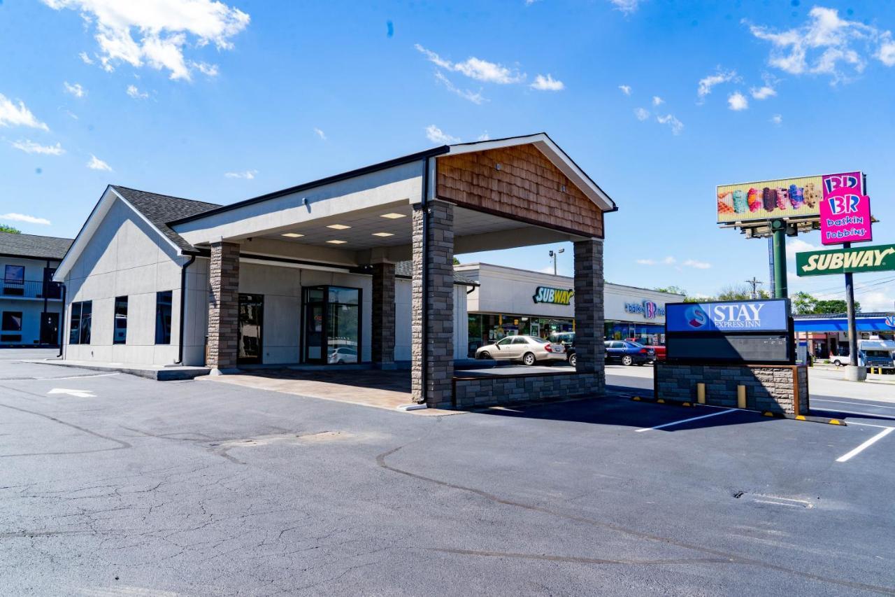 Stay Express Inn Chattanooga East Ridge Extérieur photo