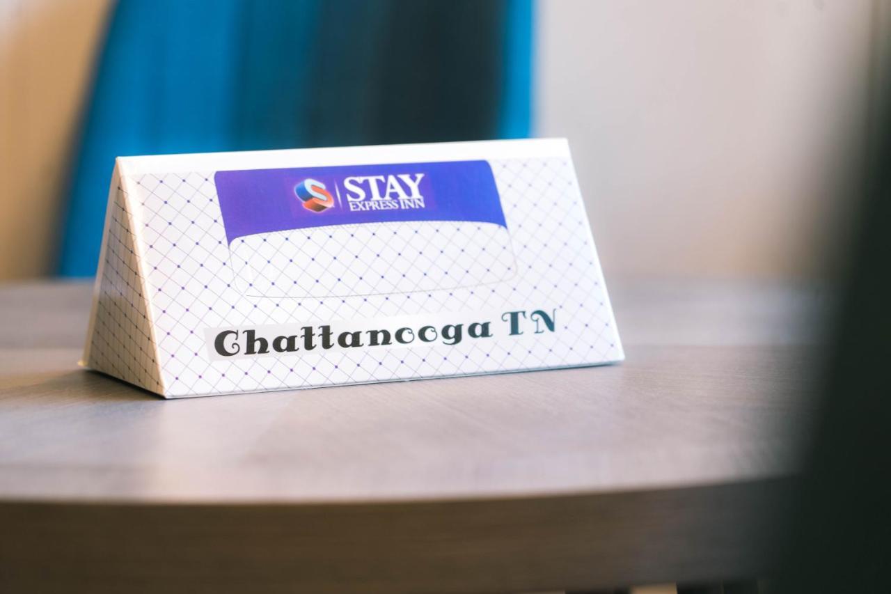 Stay Express Inn Chattanooga East Ridge Extérieur photo